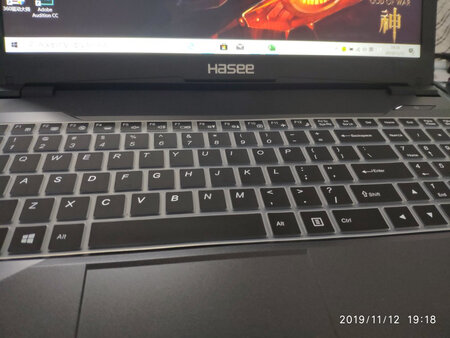 包装保护：很好
外形外观：挺好
画面品质：一般
还可以吧，性价比很高的。京东的保价也很人性化，赞一个。新电脑速度可以，也没装啥软件，就是用用办公软件。看视频觉得画质不理想，和此前的另一款本比较，画面偏黄太多，不知道是什么原因，打了神舟的客服，客服真心不咋地，让去售后。行啦，先给个好评吧，一直信任京东。