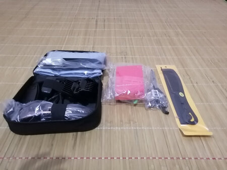 刚收到打开感觉挺好的，用了之后再追评