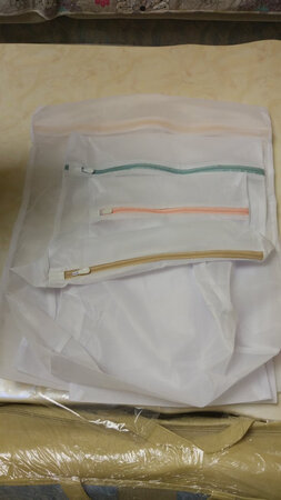 产品材质：不错
粗细程度：细网