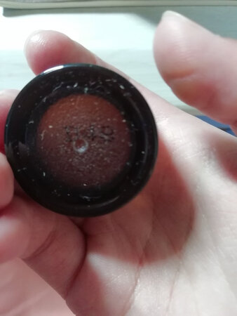 润润的,还有点弹性,期待效果