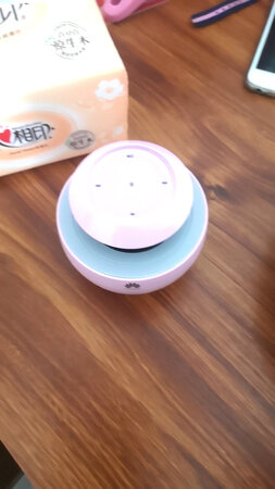 音质好，小巧玲珑，很萌，很嗨，