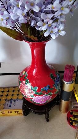 收到货了，包装完好。只是摆件，平平安安！一切都好，吉祥如意！！！