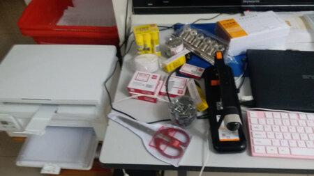 老会计一枚，单位，家里带帐做帐最喜欢得力文具。第一次光顾优必利。比~便宜且品种齐。文件袋很棒。主要是服务好，今后绝对还会来。全5分。。