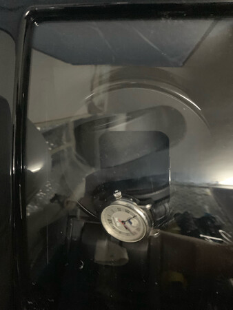 物流很快 已经收到了 挺有质感 还有锁?钥匙 先试用起来