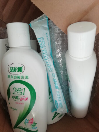 物流很快，还没用，用完再来评价！期待好运！