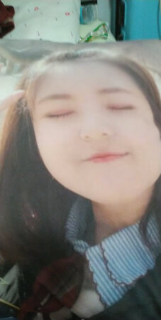 比想象中的满意 女朋友 十分开心