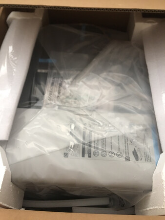 办公室一直用这个牌子的，毕竟经济实惠嘛~耗材也便宜。。反正老板满意！顺丰两帅哥抬到三楼也是很奈斯了！