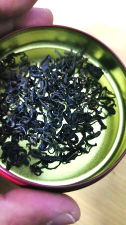 很正宗的红茶，色香味俱全