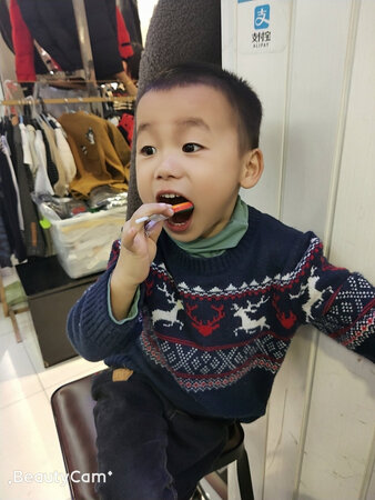 质量不错，还挺暖和！