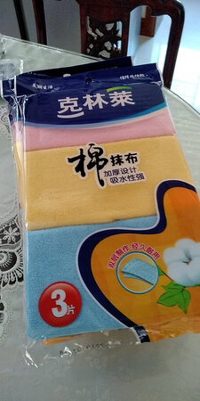 质感很好的抹布，一直用这个牌子