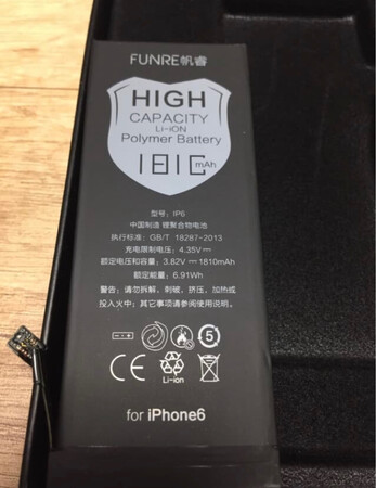 电池收到了，包装精美质感好，配套的工具特别好用，以前换过电池，这次安装没有任何困扰。以后有需要还来。