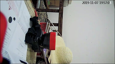 小巧精致，可靠稳定，画面清晰，无光夜视，有网随看，棒！