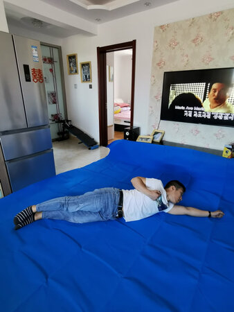 太大了，之前对于这个尺寸没有什么概念