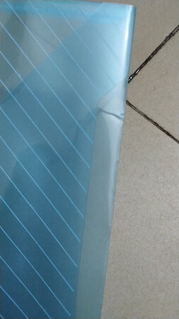 感觉还是不错的，物美价廉，就是有一些有几个折痕，不过总体来说真的很不错了，对得起这个价格，物流速度也是超级快