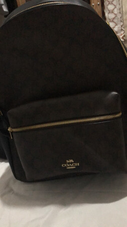 很好很好看，背起来也很好。应该是正品吧。就是感觉物流有一点慢，其他都好。