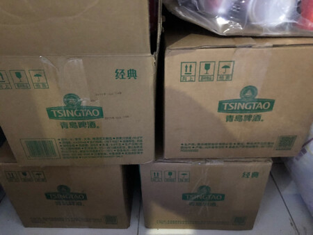 一直回购 京东买的放心喝