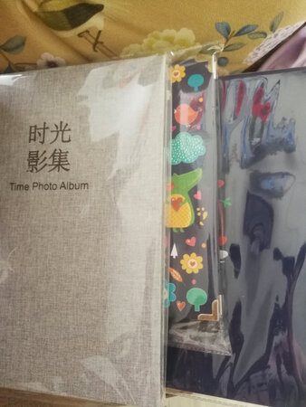 相册品质不错，容量大，价格合理