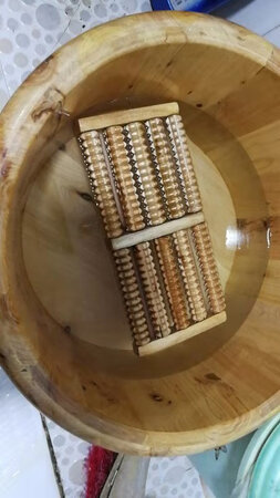 收货，总体还行，但就是感觉表面的结疤那些太多了，同链接里面的实物图片美观上有差距！