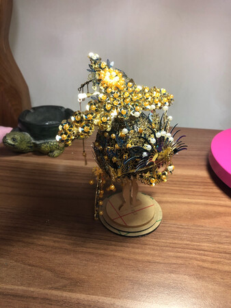 每天下班拼一点，每天下班拼一点，还差零七八碎的收尾工作就大功告成了，我一大老爷们儿容易吗……
