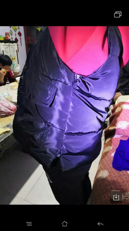 质量太差了，我女儿穿了几天棉马夹就开线了！质量太差了！…………