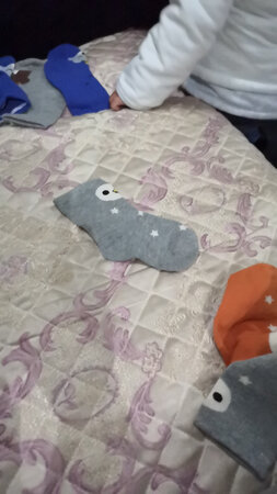 感觉怎么不是棉的