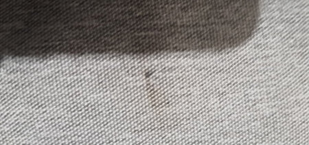 包面有点脏。