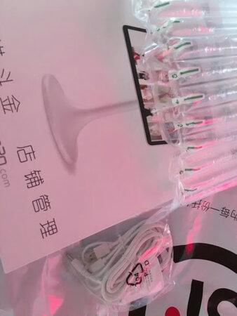 收银机看起来高大上，和预期的一样，希望生意兴隆，大家都越来越好