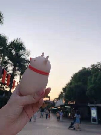 物流很快，包装完好，店家态度很好，小巧玲珑，很好用！