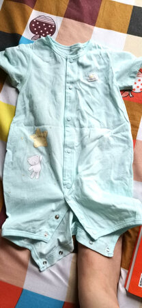 衣服还可以，宝贝穿上很舒服，下次还来
