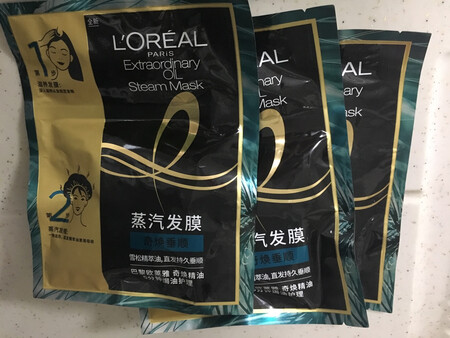 方便又实用，在家也能做头发护理。