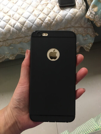 今早买的 下午送到了 已经装上手机在用了