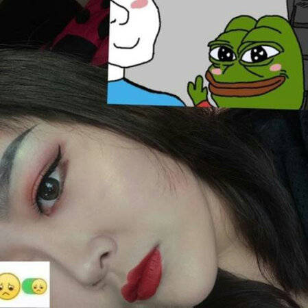效果自己看比想象中的要大好多?