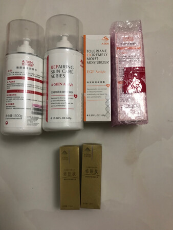 自从因为有一次皮肤屏障层损坏，去医院就诊，医院推荐购买了修复肽之后就一直在用，皮肤角质层恢复了，作为日常保养，每天喷几下，相信艾家的产品，支持国货！