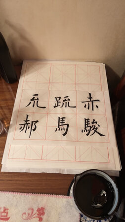 我们学书法的同学买过，介绍给我，确实非常好用，不晕染，很厚实的纸张，赶活动时买的很便宜，一次购买20沓