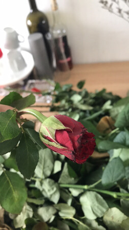 收到香槟色和红色蔫的很厉害，无语了?