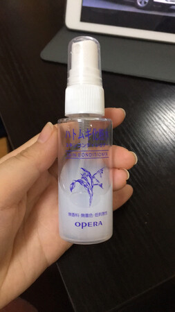 薏仁水，多次回购的，非常好用补水，拿压缩面膜整脸敷很补水