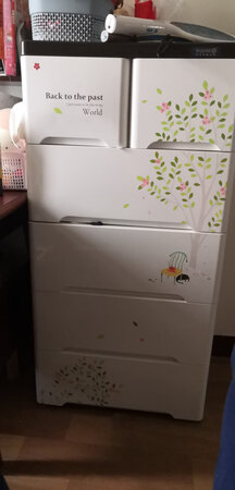 用过很实用，双11复购一组给小宝装衣衣！很不错
