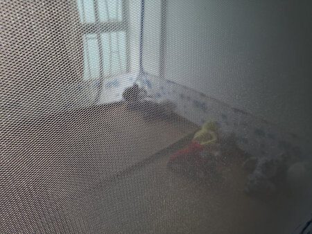 本来在用的蚊帐买的时候并不长，两年都不到，但看到这款新的蚊帐，便忍不住换了。不后悔！空间超级大，收纳更加便捷。孩子说换了蚊帐，躺床上感觉整个人都放飞了。