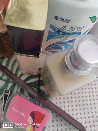 化妆品这东西我是看不懂