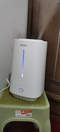 还不错，就是出雾量没我家之前加湿器大，运行几乎没什么声音。