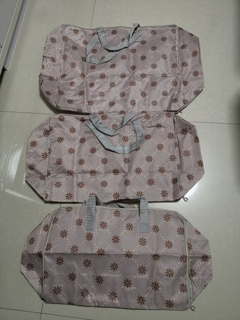 储物袋收到质量好，非常喜欢满意，谢谢快递小哥给我送到楼上，感谢京东物流商城，感谢一路辛勤的亲们