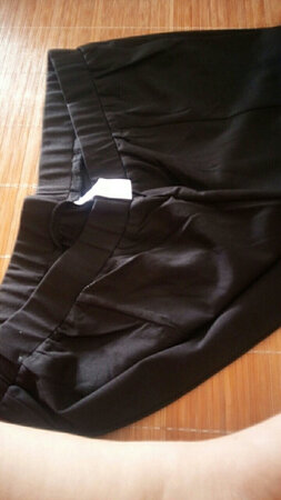衣服挺好面料也舒服，是我喜欢的