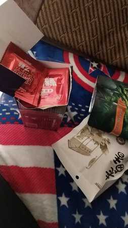 物流很快，东西很好吃，很满意