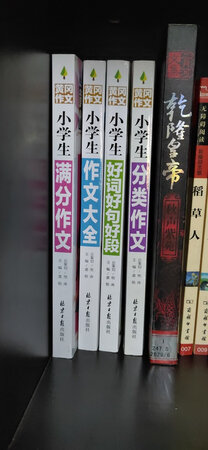 一套全买了，昨晚有语句分析，心得分享，给小孩写作带来作用，慢慢开始写出来有点样子了