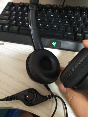 做工精细，音质很好，USB抗干扰能力强，声音细节表现不错，看电影比一般3.5输出要好。偶尔开会视频啥的麦克风表现也不错。办公娱乐双修粉值得一入。