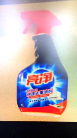 大包装1升，厨房清洁神器，去污能力强，重油污一喷就溶，就是味道有点大，但清洁效果非常满意，京东物流给力，神速送达，京东自营一个放心购物的平台。好评好评好评好评好评好评