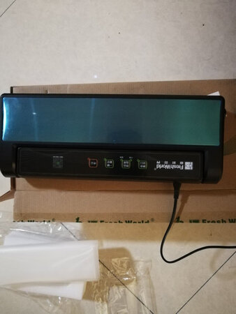 不错好用，这下鱼饵可以延长保质期了?