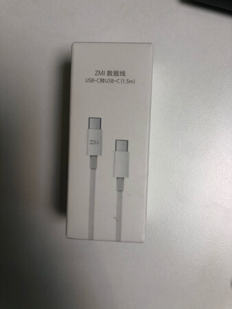 看起来还不错 实际充电速度待进一步测试
