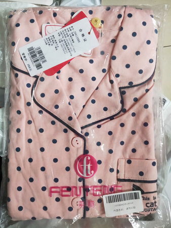 衣服已经收到，感觉还可以！