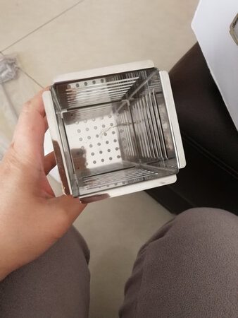 这是第二买卡贝的厨房挂件了，还是一如既往的好，值得购买。